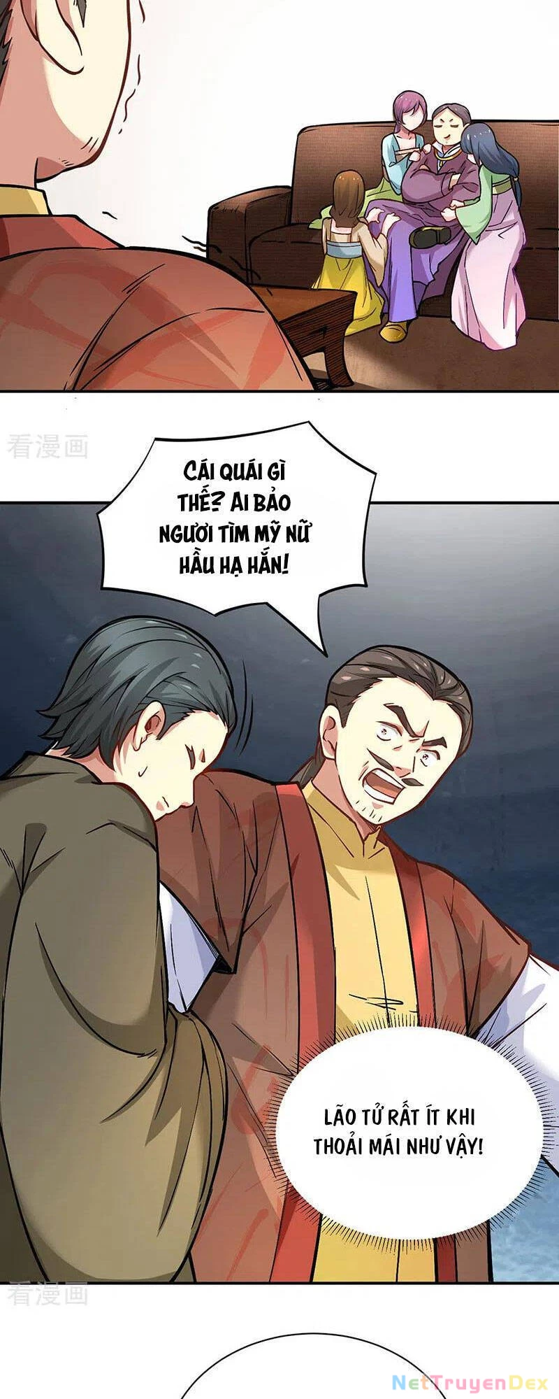 Võ Đạo Độc Tôn Chapter 247 - Next Chapter 248