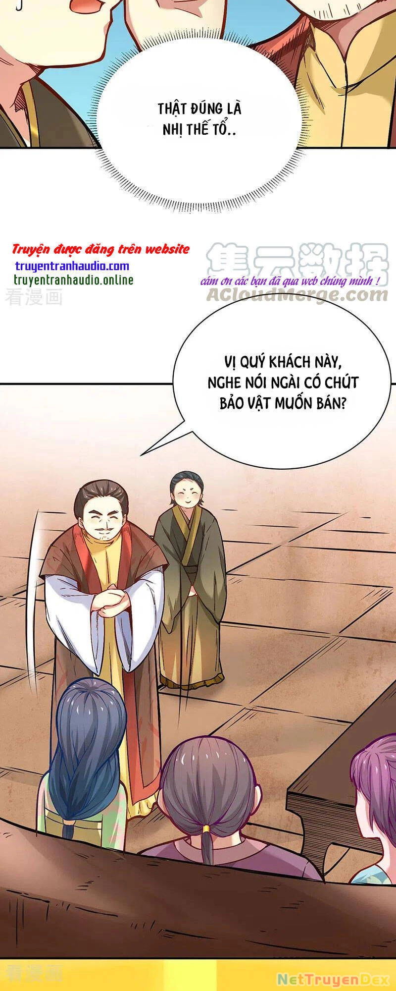 Võ Đạo Độc Tôn Chapter 247 - Next Chapter 248