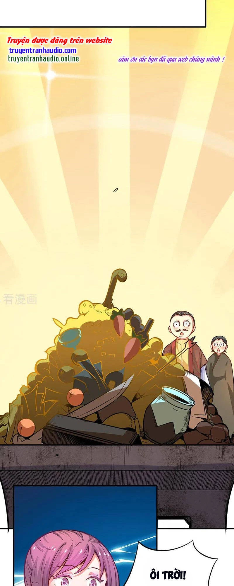 Võ Đạo Độc Tôn Chapter 247 - Next Chapter 248