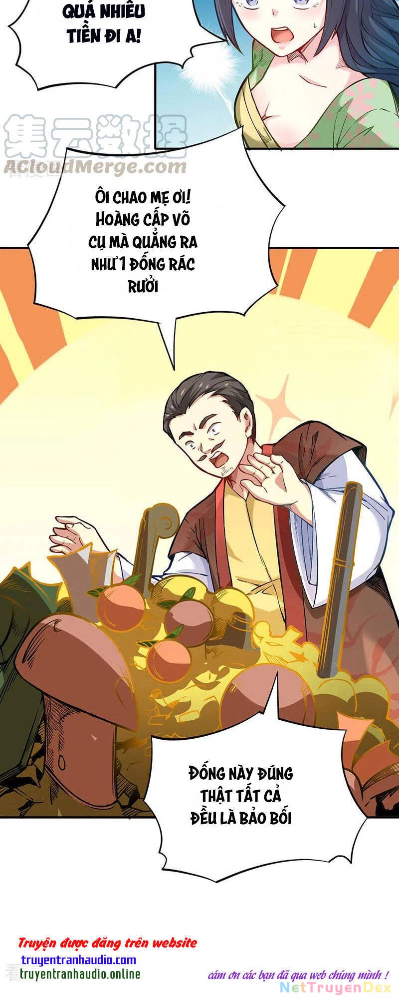 Võ Đạo Độc Tôn Chapter 247 - Next Chapter 248