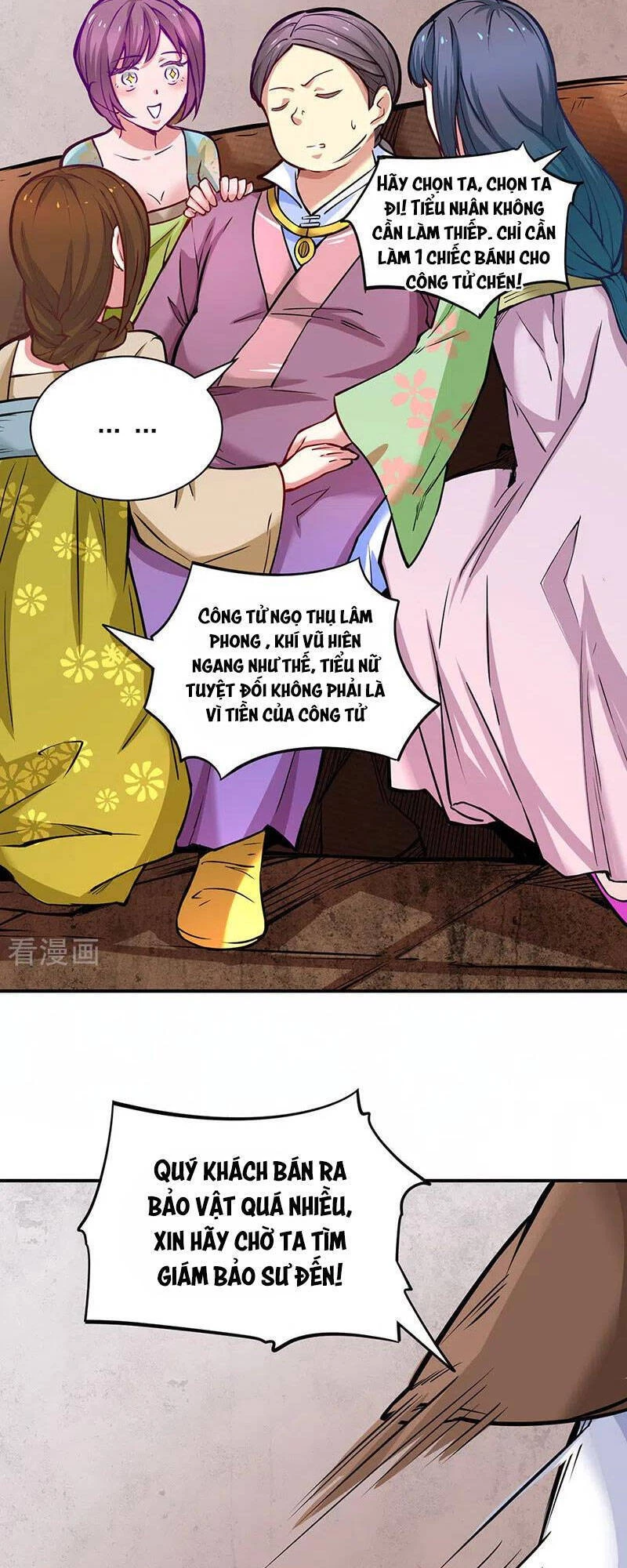 Võ Đạo Độc Tôn Chapter 247 - Next Chapter 248