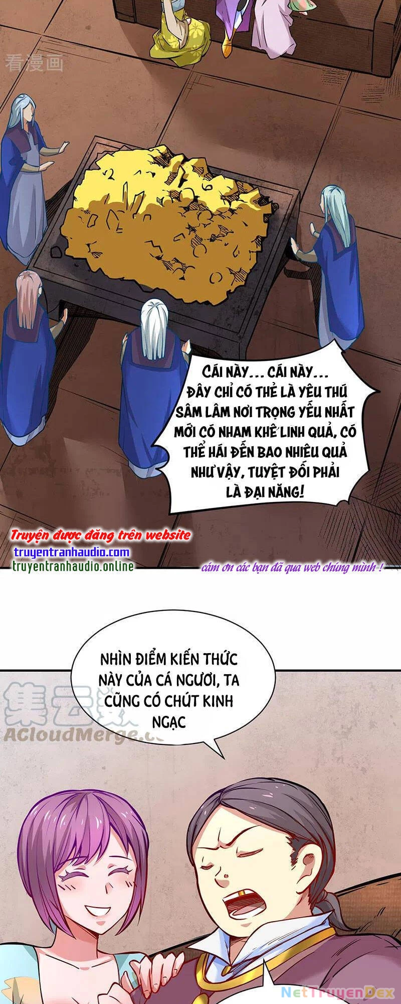 Võ Đạo Độc Tôn Chapter 247 - Next Chapter 248
