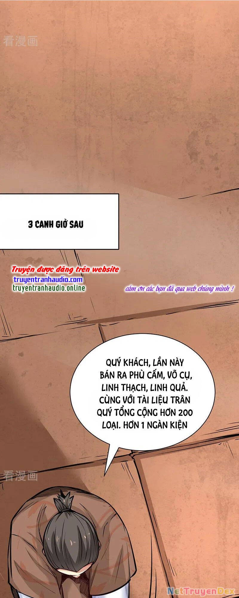 Võ Đạo Độc Tôn Chapter 247 - Next Chapter 248