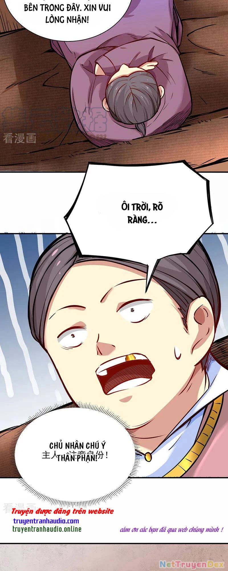 Võ Đạo Độc Tôn Chapter 247 - Next Chapter 248