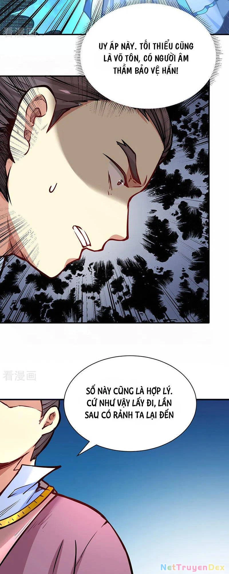 Võ Đạo Độc Tôn Chapter 247 - Next Chapter 248