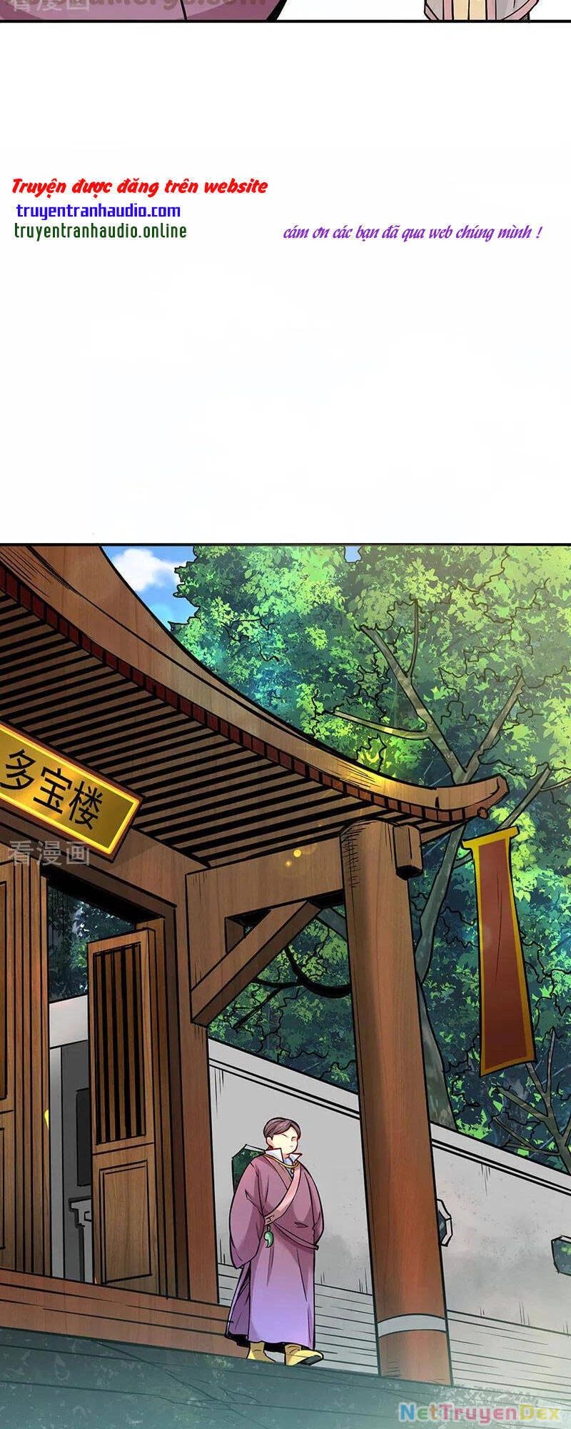 Võ Đạo Độc Tôn Chapter 247 - Next Chapter 248