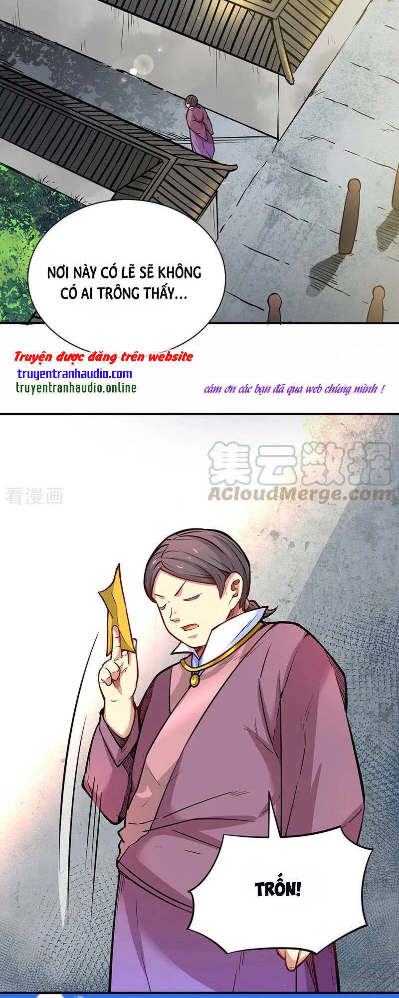 Võ Đạo Độc Tôn Chapter 247 - Next Chapter 248