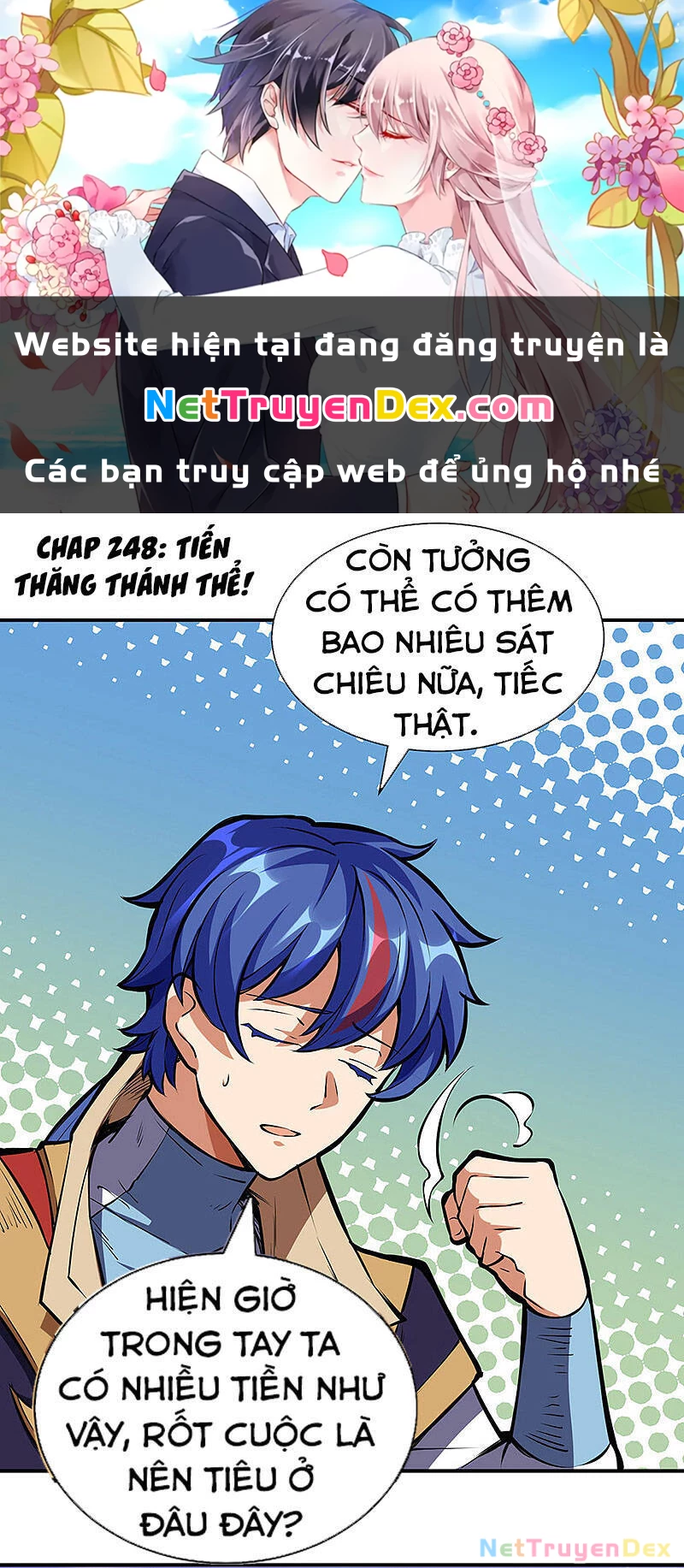 Võ Đạo Độc Tôn Chapter 248 - Next Chapter 249
