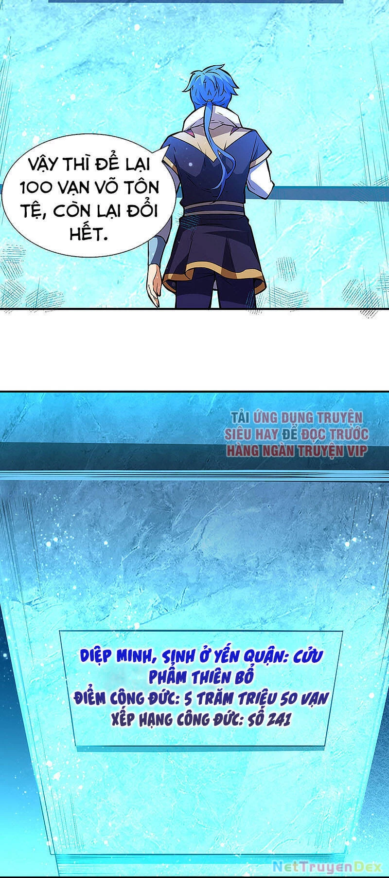 Võ Đạo Độc Tôn Chapter 248 - Next Chapter 249