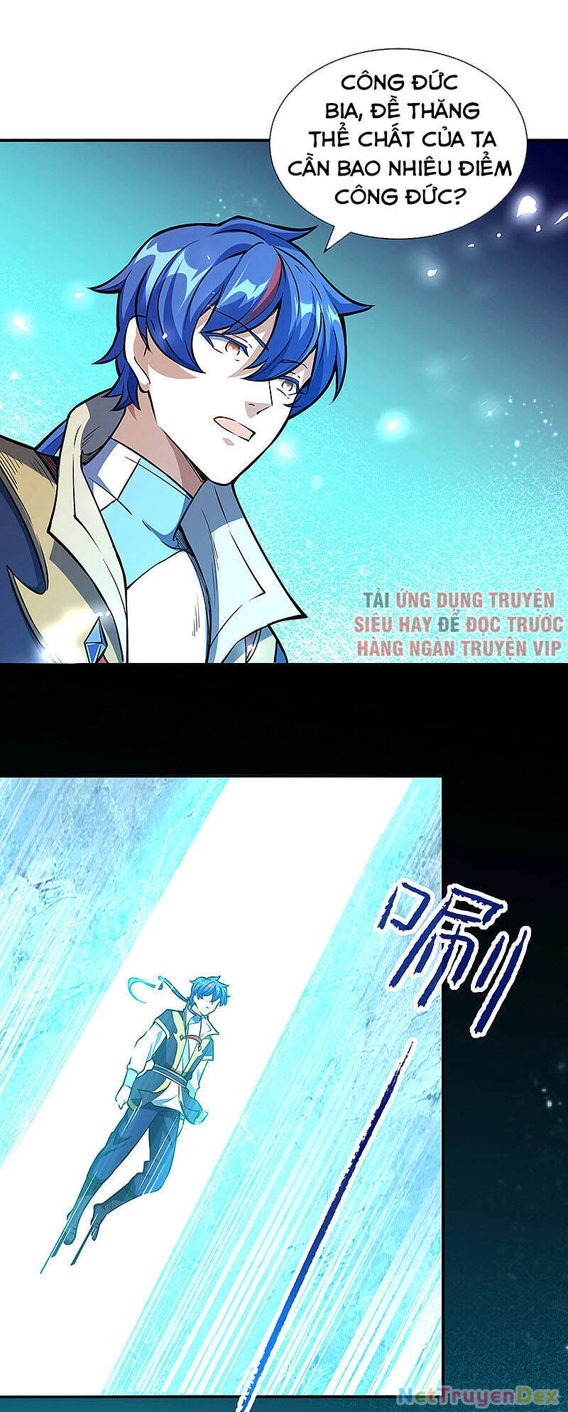 Võ Đạo Độc Tôn Chapter 248 - Next Chapter 249