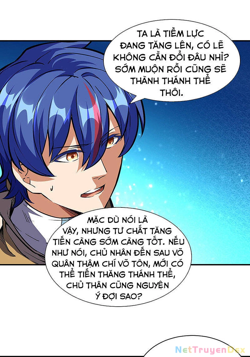 Võ Đạo Độc Tôn Chapter 248 - Next Chapter 249