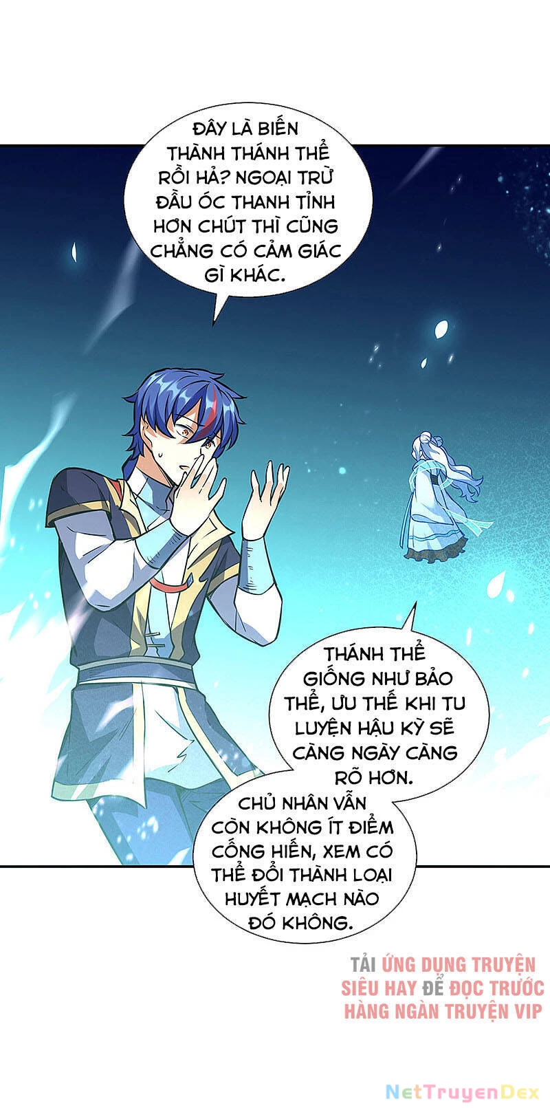 Võ Đạo Độc Tôn Chapter 248 - Next Chapter 249