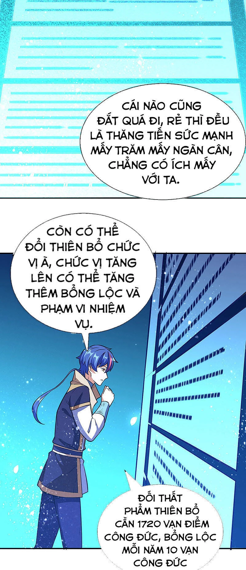 Võ Đạo Độc Tôn Chapter 248 - Next Chapter 249