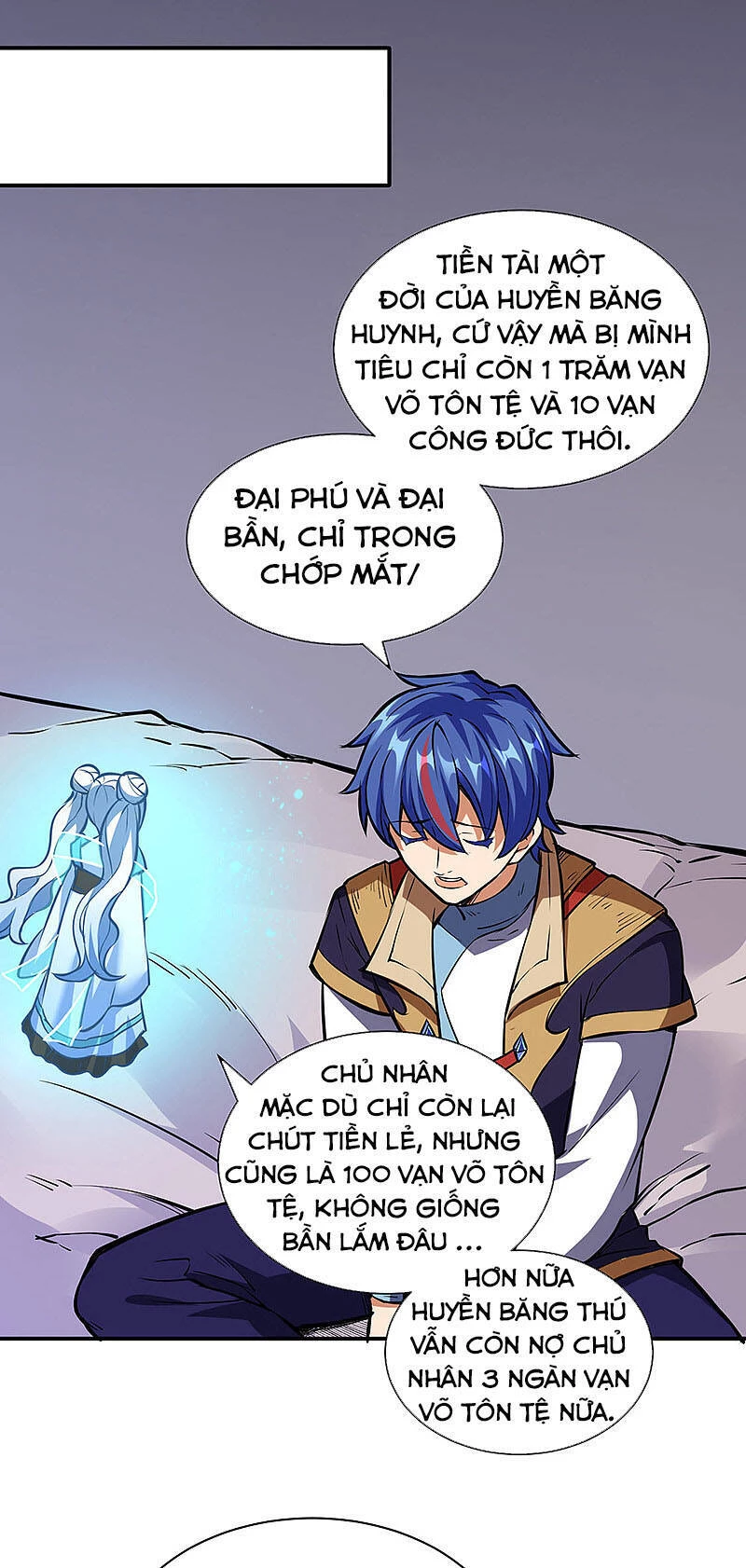 Võ Đạo Độc Tôn Chapter 248 - Next Chapter 249