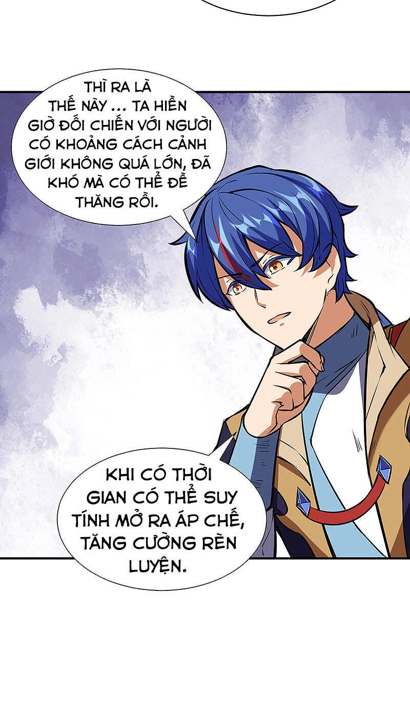 Võ Đạo Độc Tôn Chapter 248 - Next Chapter 249