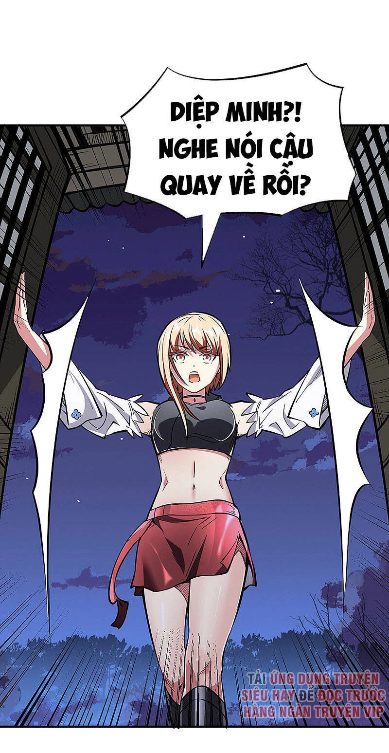 Võ Đạo Độc Tôn Chapter 248 - Next Chapter 249