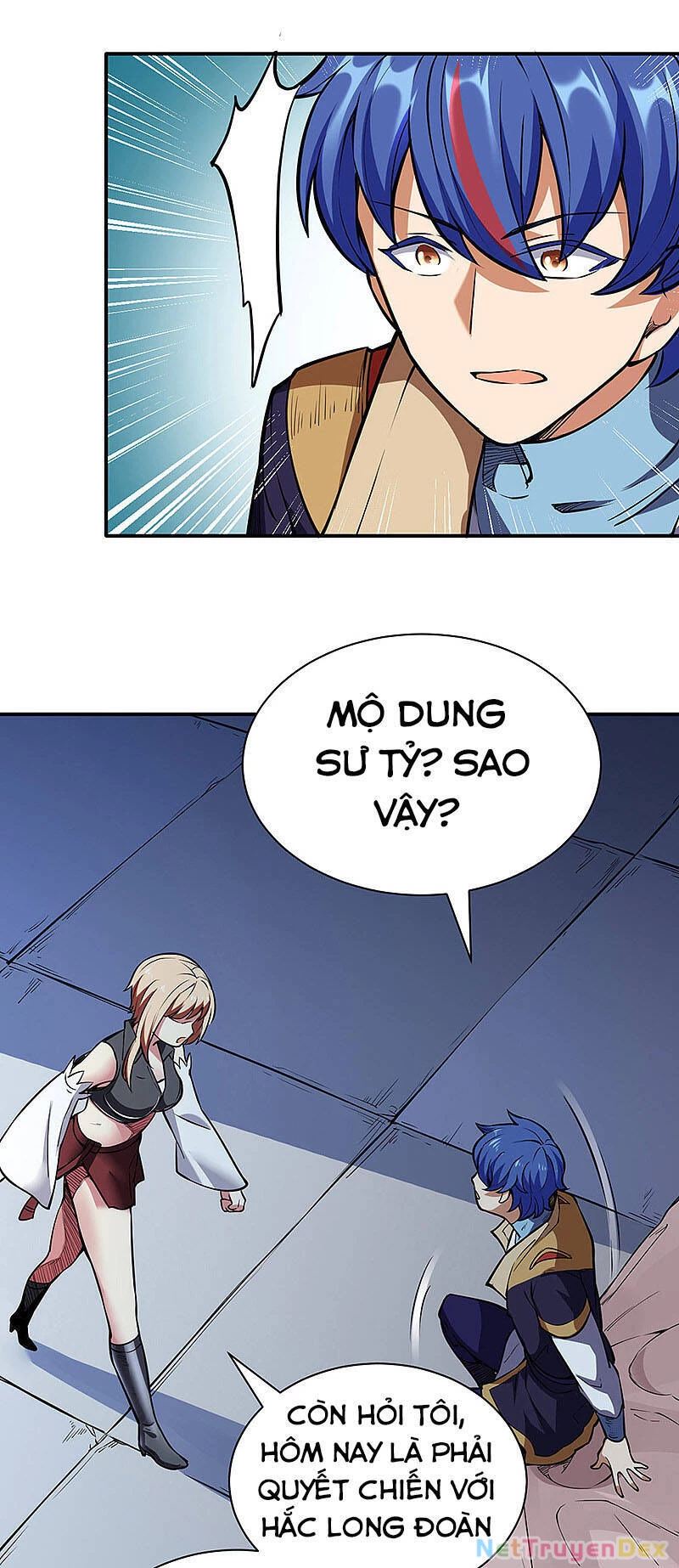 Võ Đạo Độc Tôn Chapter 248 - Next Chapter 249