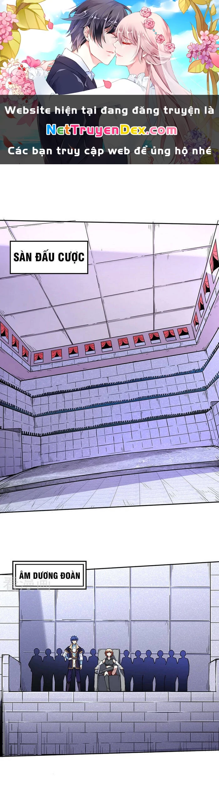 Võ Đạo Độc Tôn Chapter 249 - Next Chapter 250