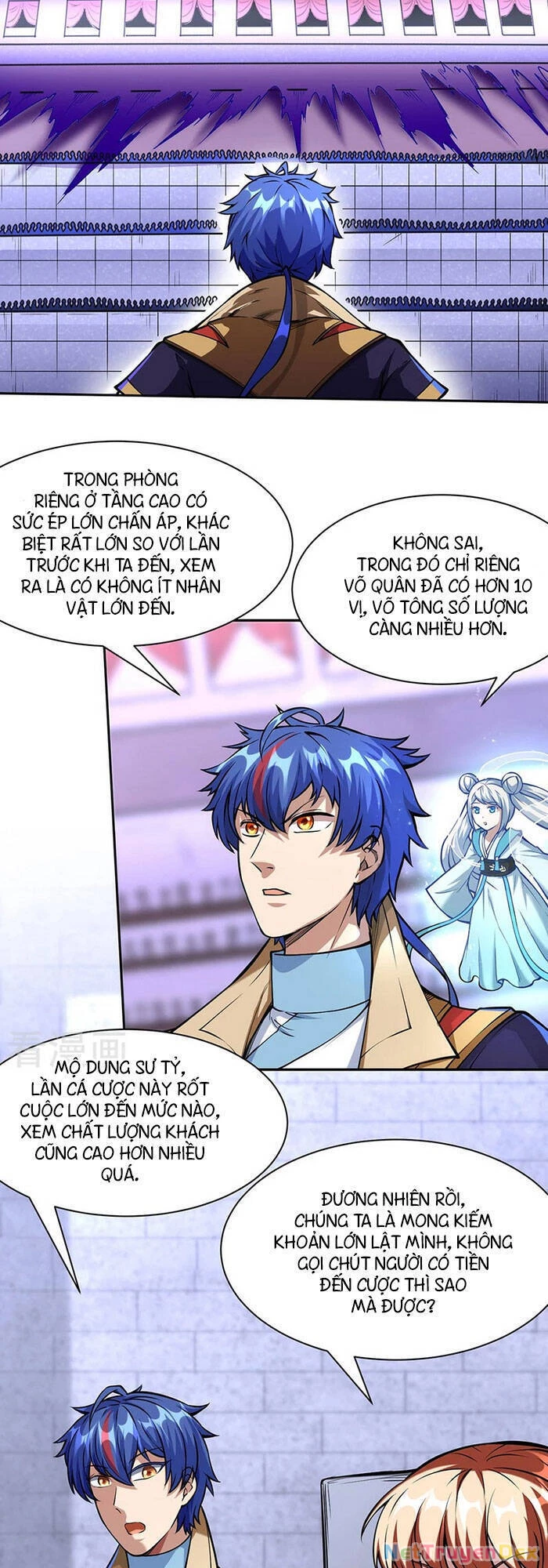 Võ Đạo Độc Tôn Chapter 249 - Next Chapter 250