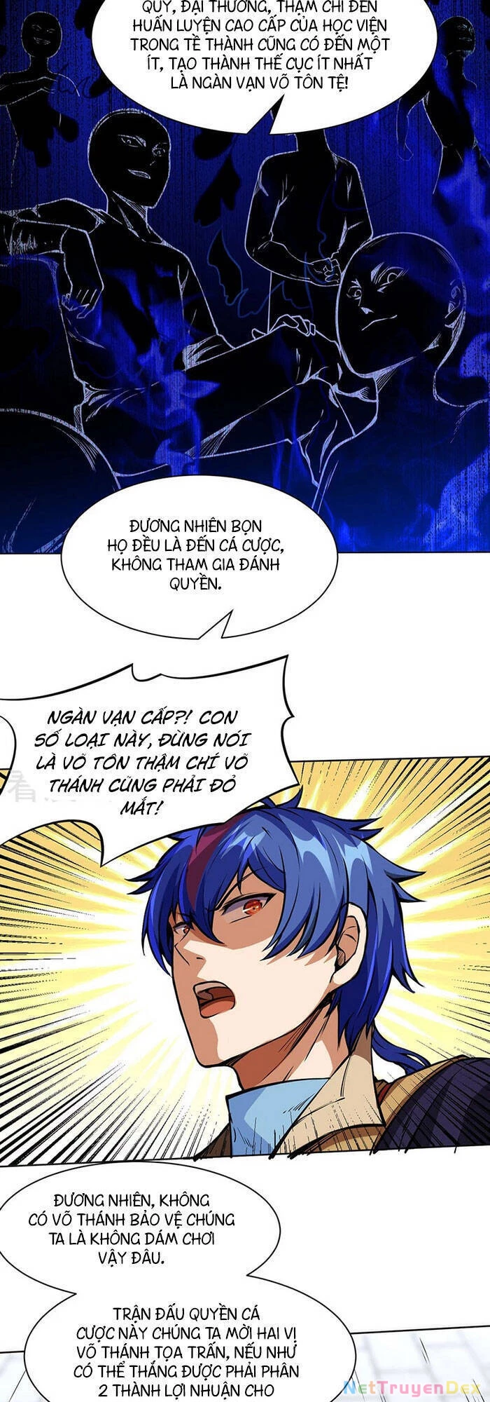 Võ Đạo Độc Tôn Chapter 249 - Next Chapter 250