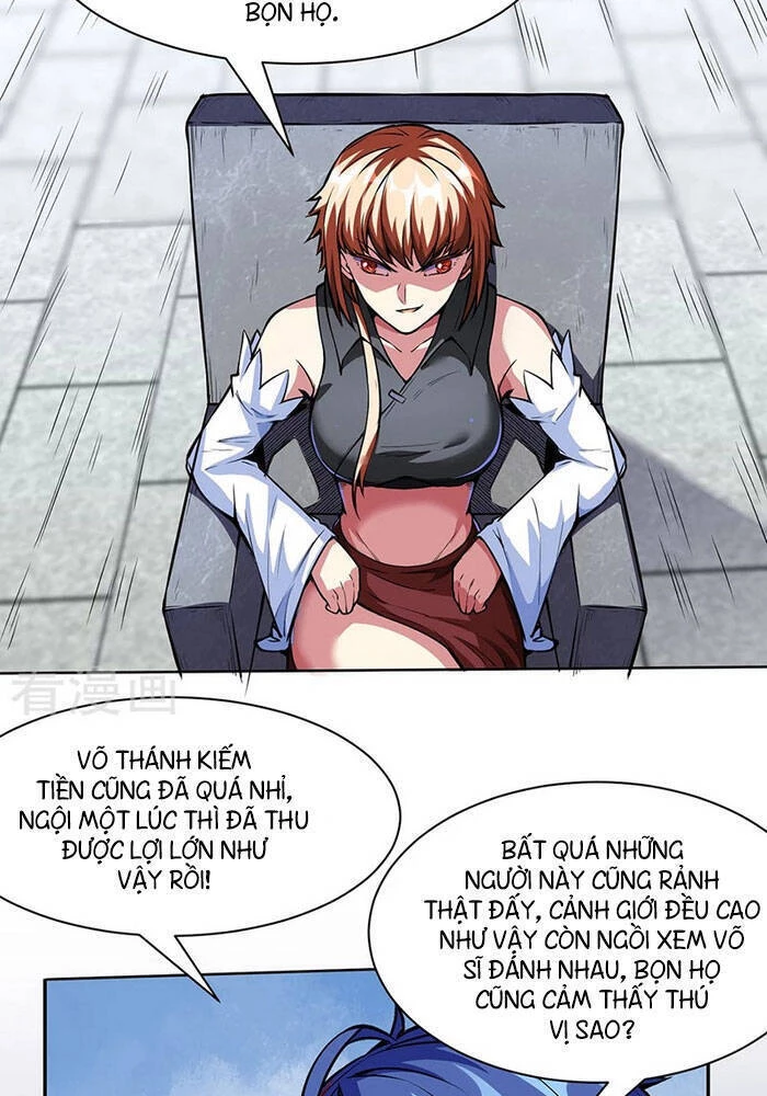 Võ Đạo Độc Tôn Chapter 249 - Next Chapter 250