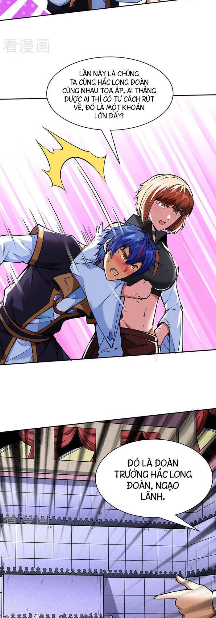 Võ Đạo Độc Tôn Chapter 249 - Next Chapter 250