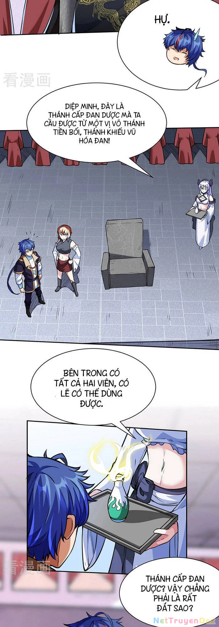 Võ Đạo Độc Tôn Chapter 249 - Next Chapter 250