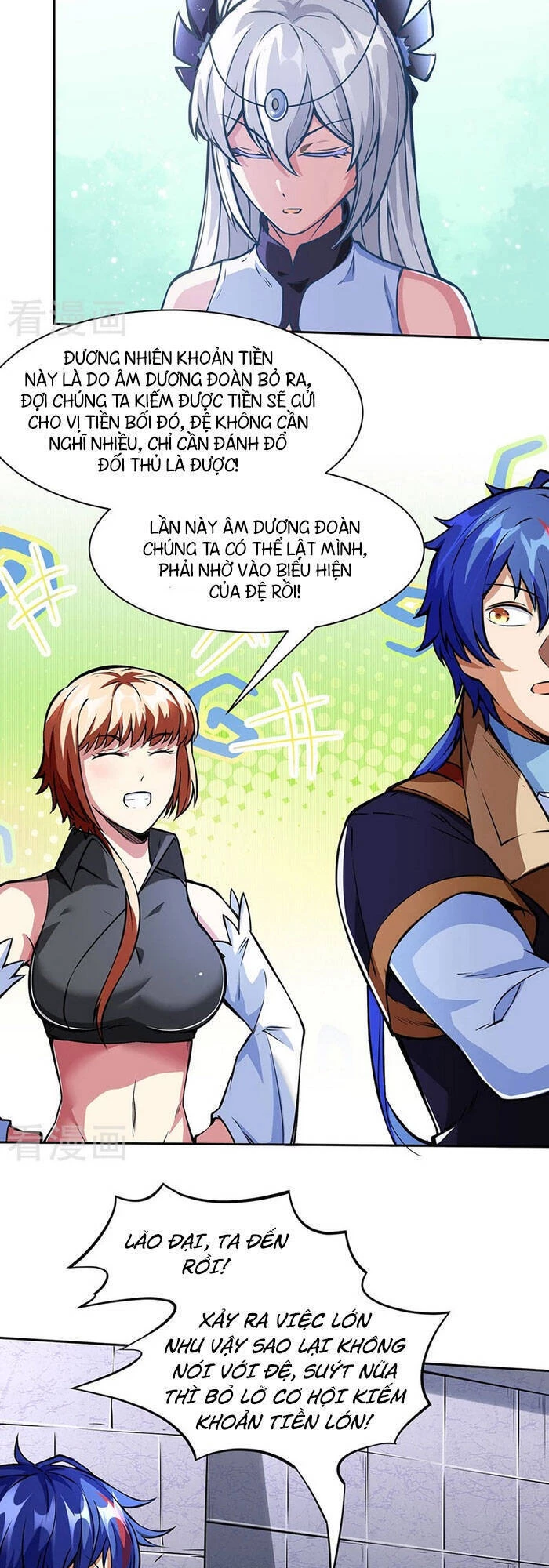 Võ Đạo Độc Tôn Chapter 249 - Next Chapter 250