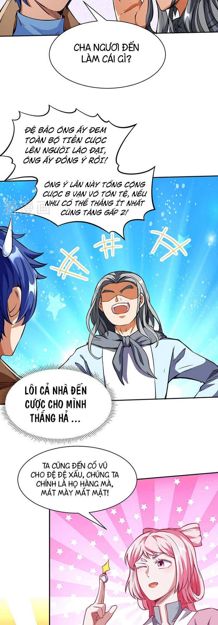 Võ Đạo Độc Tôn Chapter 249 - Next Chapter 250