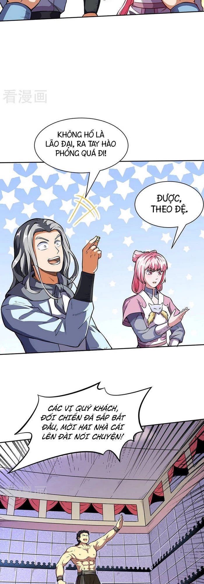 Võ Đạo Độc Tôn Chapter 249 - Next Chapter 250