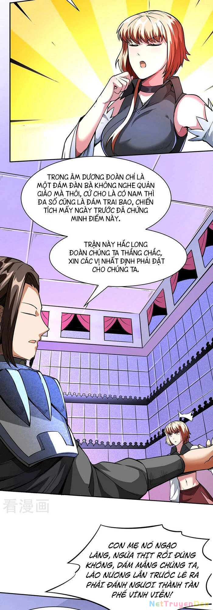 Võ Đạo Độc Tôn Chapter 249 - Next Chapter 250