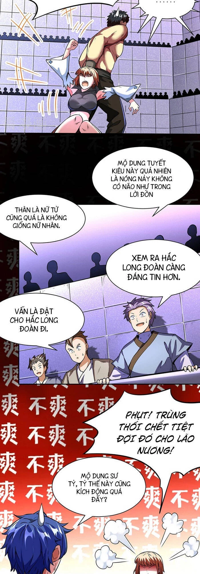 Võ Đạo Độc Tôn Chapter 249 - Next Chapter 250