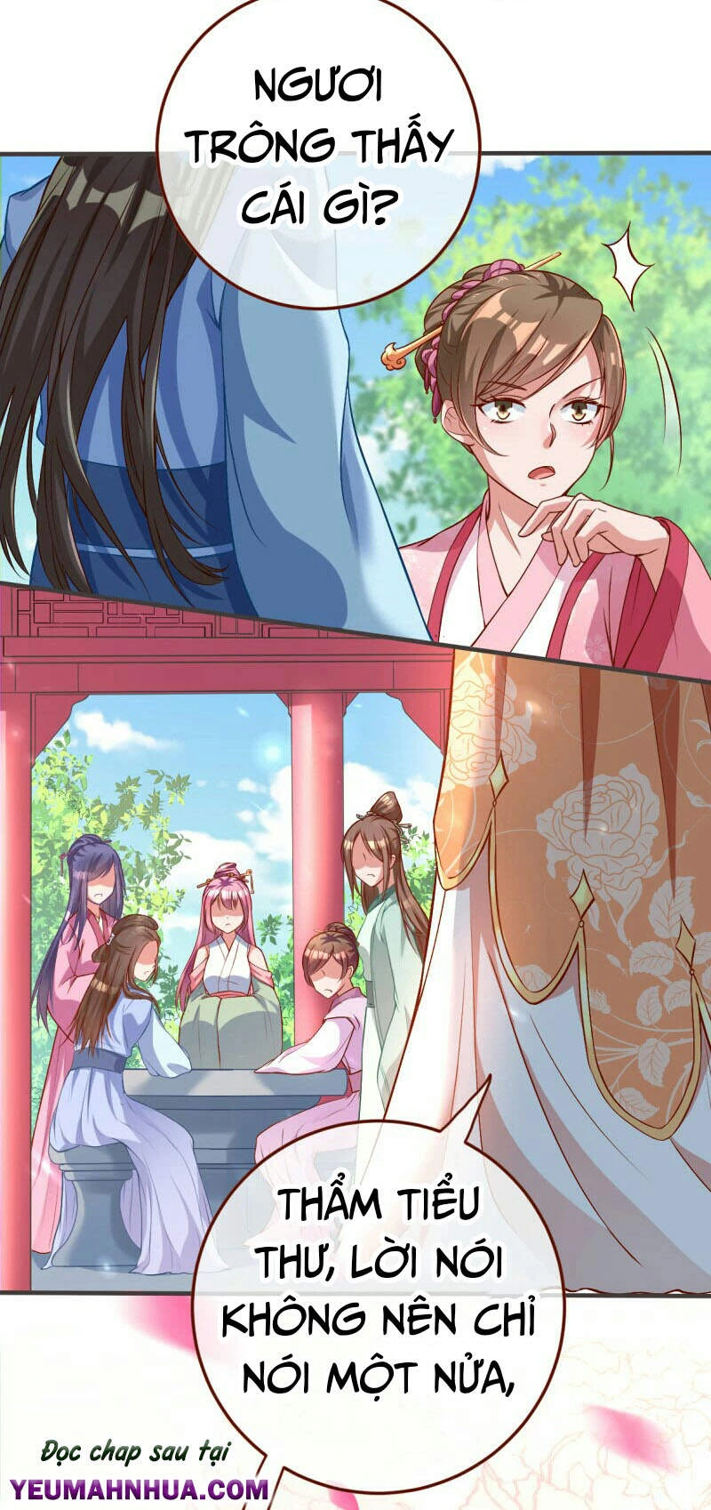 Vạn Tra Triêu Hoàng Chapter 149 - Next Chapter 150