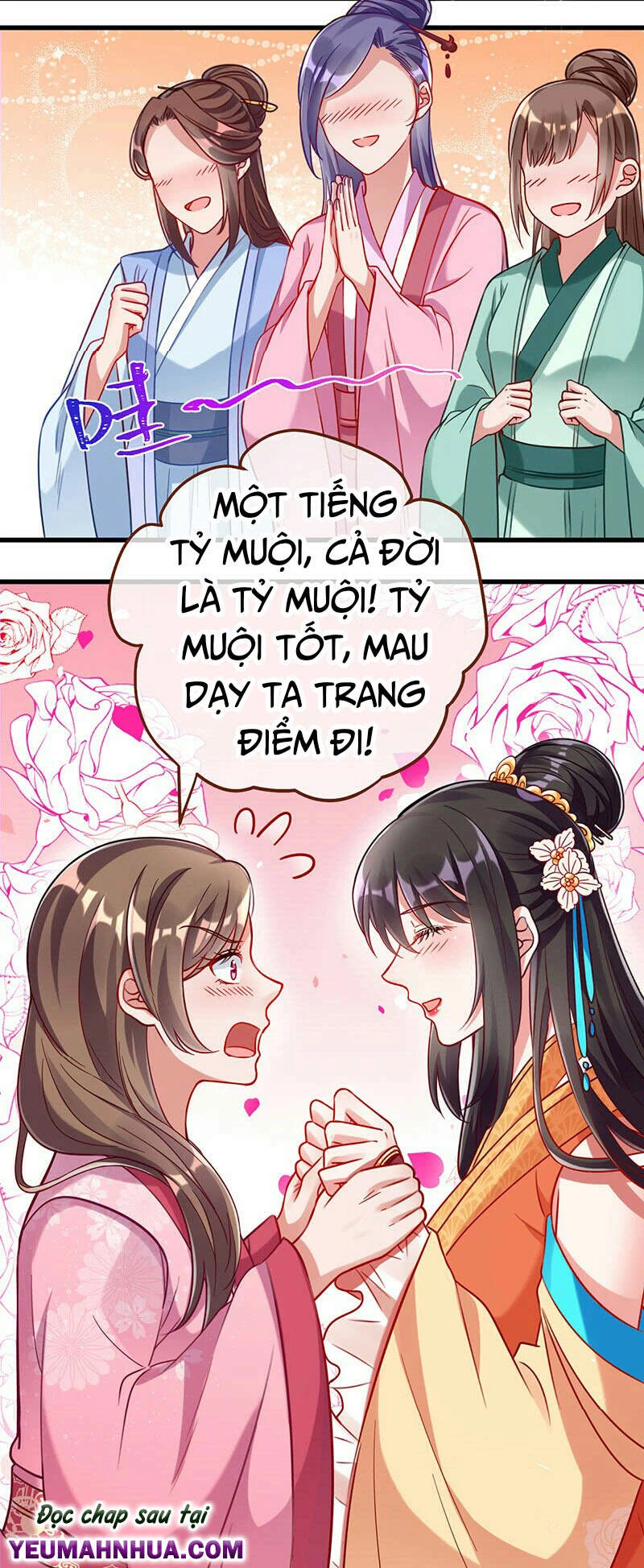 Vạn Tra Triêu Hoàng Chapter 149 - Next Chapter 150