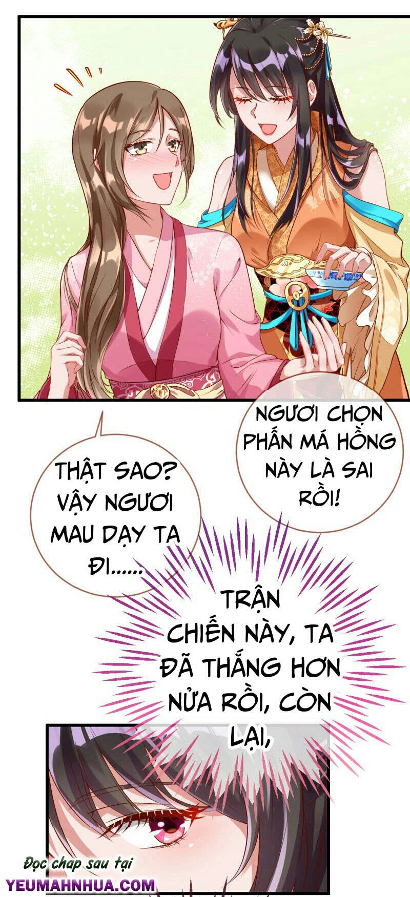 Vạn Tra Triêu Hoàng Chapter 149 - Next Chapter 150