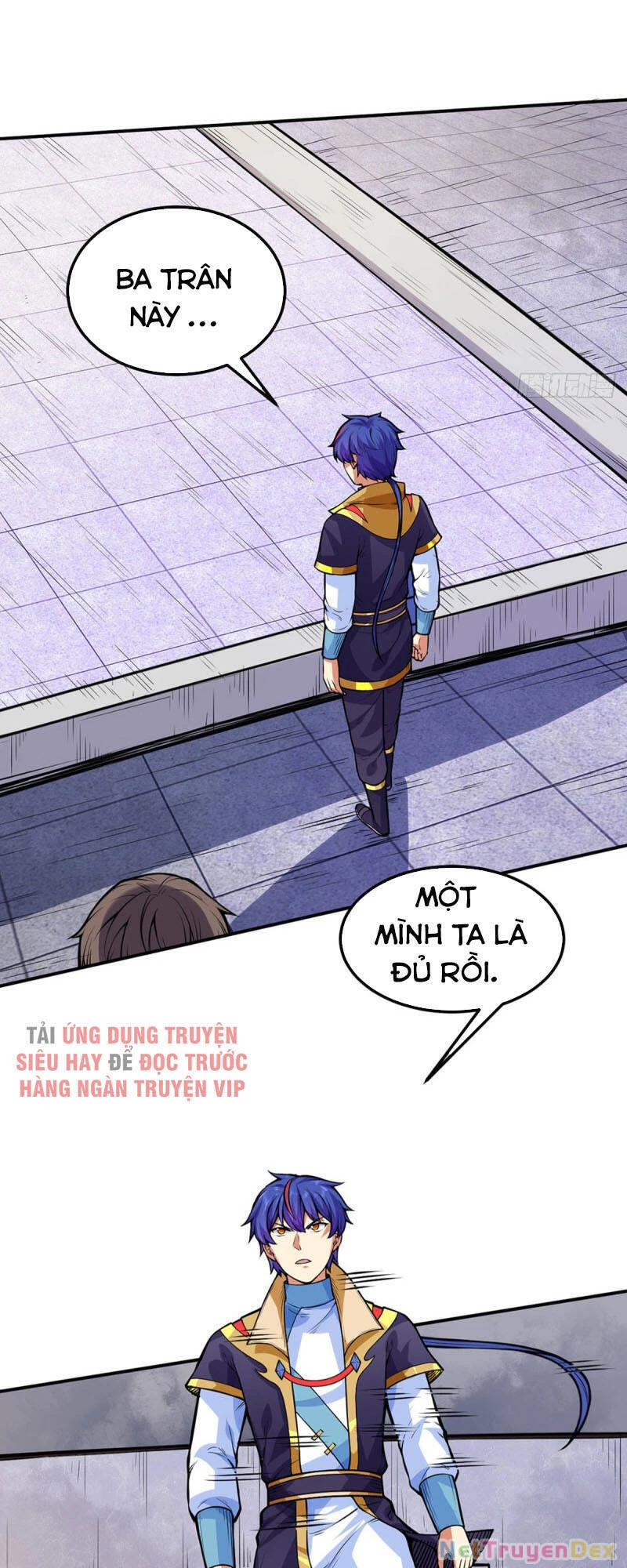 Võ Đạo Độc Tôn Chapter 250 - Next Chapter 251
