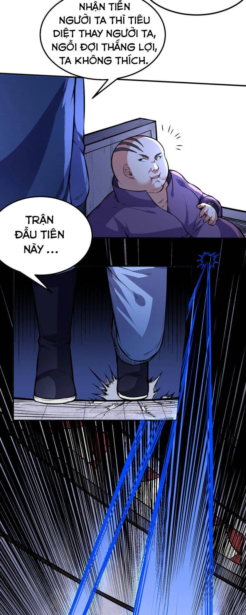 Võ Đạo Độc Tôn Chapter 250 - Next Chapter 251