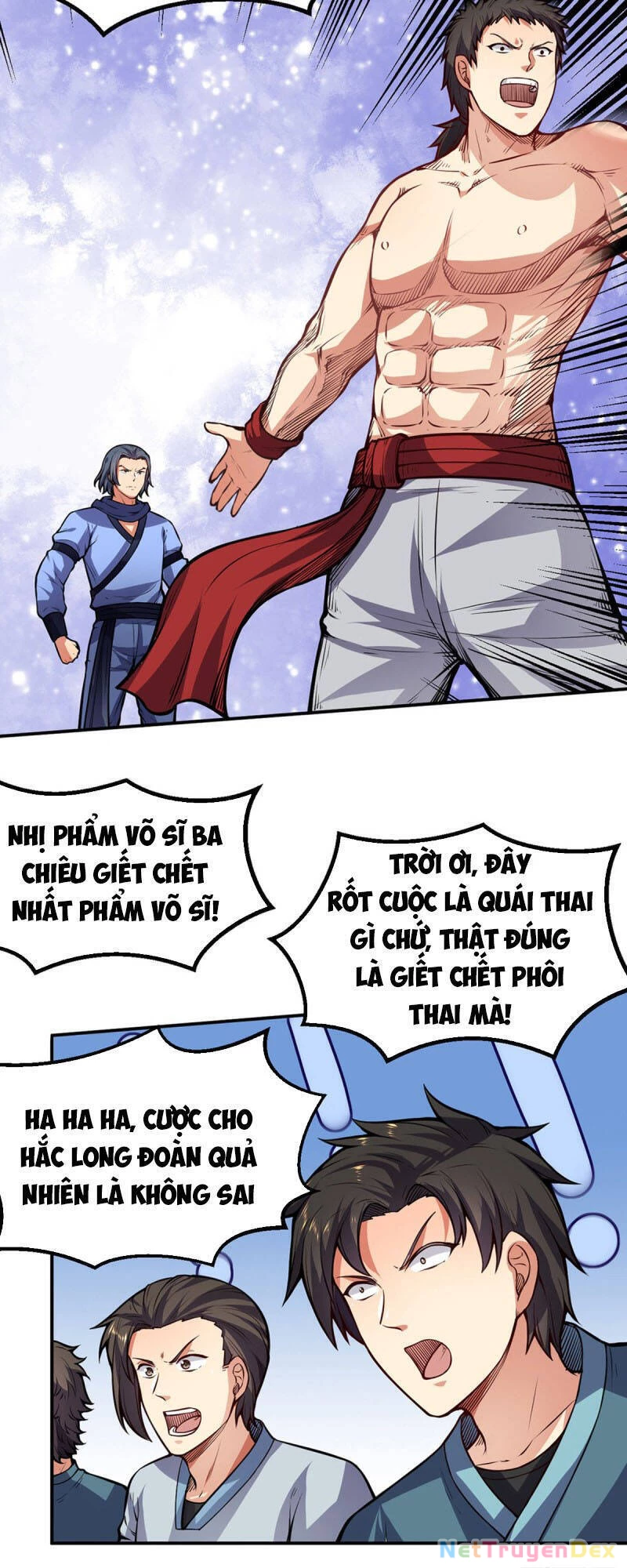 Võ Đạo Độc Tôn Chapter 250 - Next Chapter 251