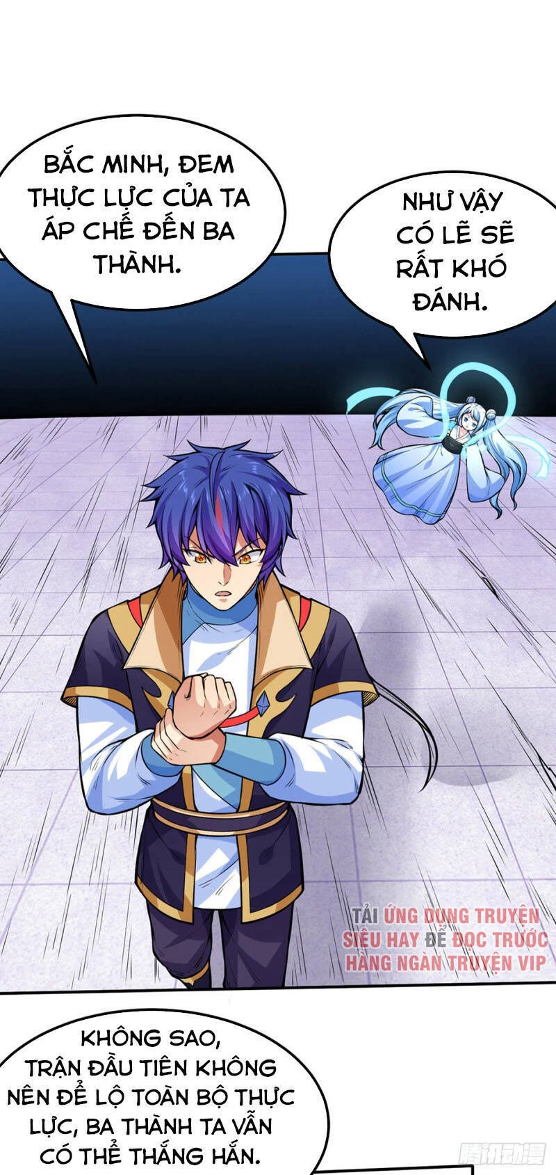 Võ Đạo Độc Tôn Chapter 250 - Next Chapter 251