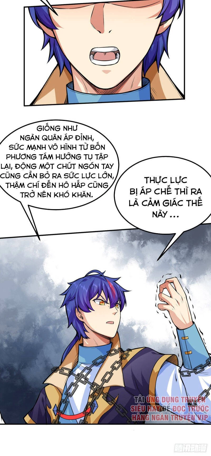Võ Đạo Độc Tôn Chapter 250 - Next Chapter 251