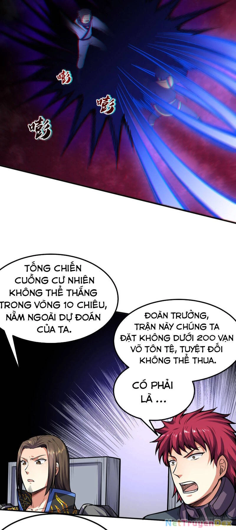Võ Đạo Độc Tôn Chapter 250 - Next Chapter 251