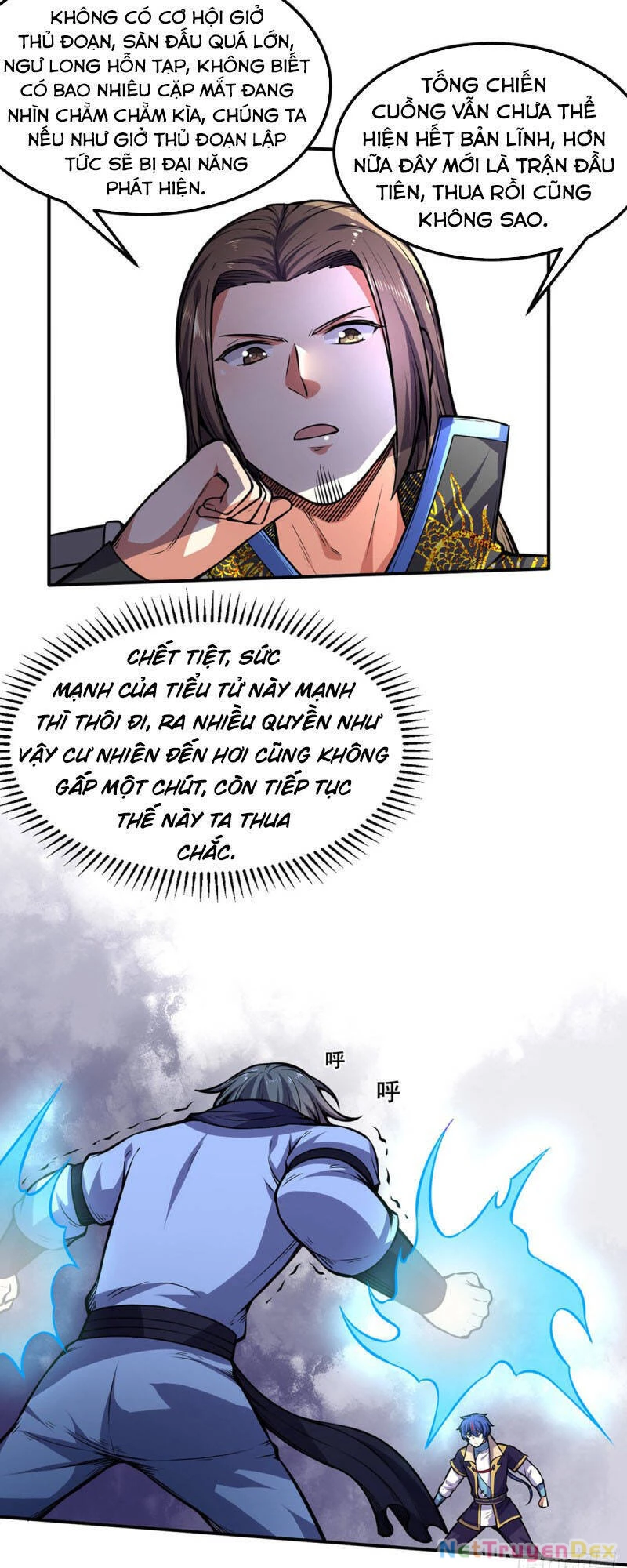 Võ Đạo Độc Tôn Chapter 250 - Next Chapter 251