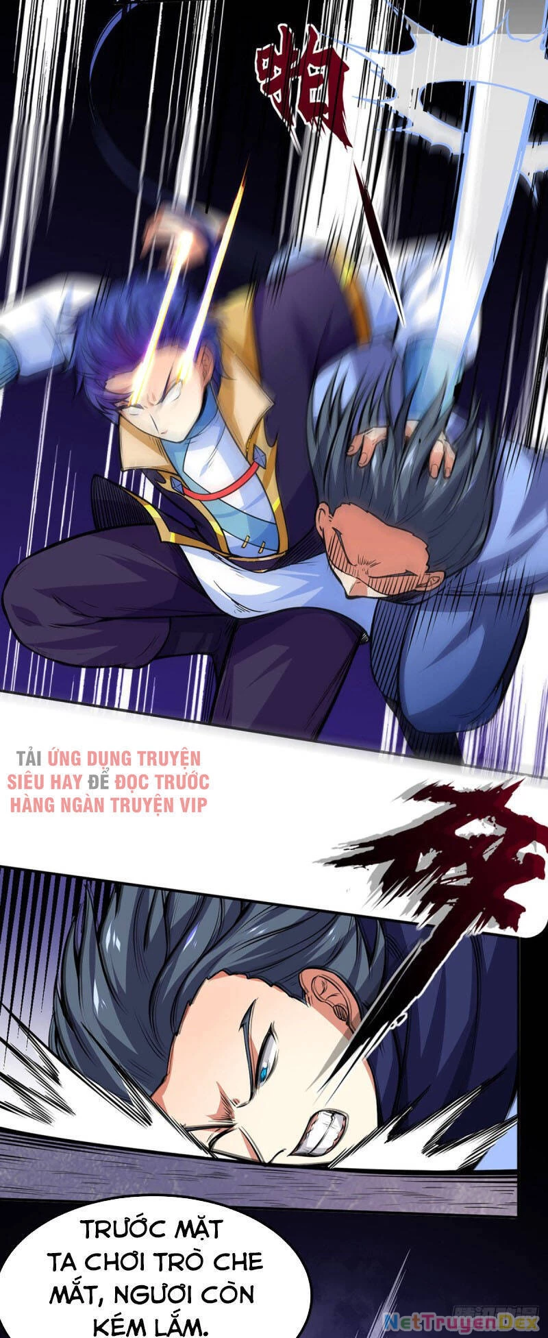 Võ Đạo Độc Tôn Chapter 250 - Next Chapter 251