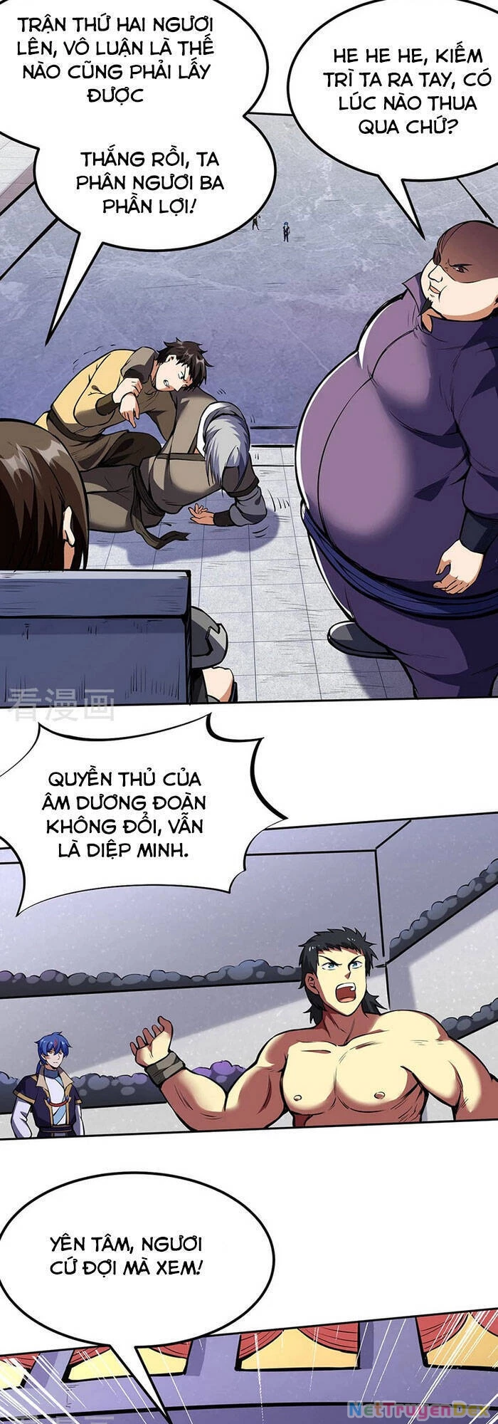 Võ Đạo Độc Tôn Chapter 251 - Next Chapter 252