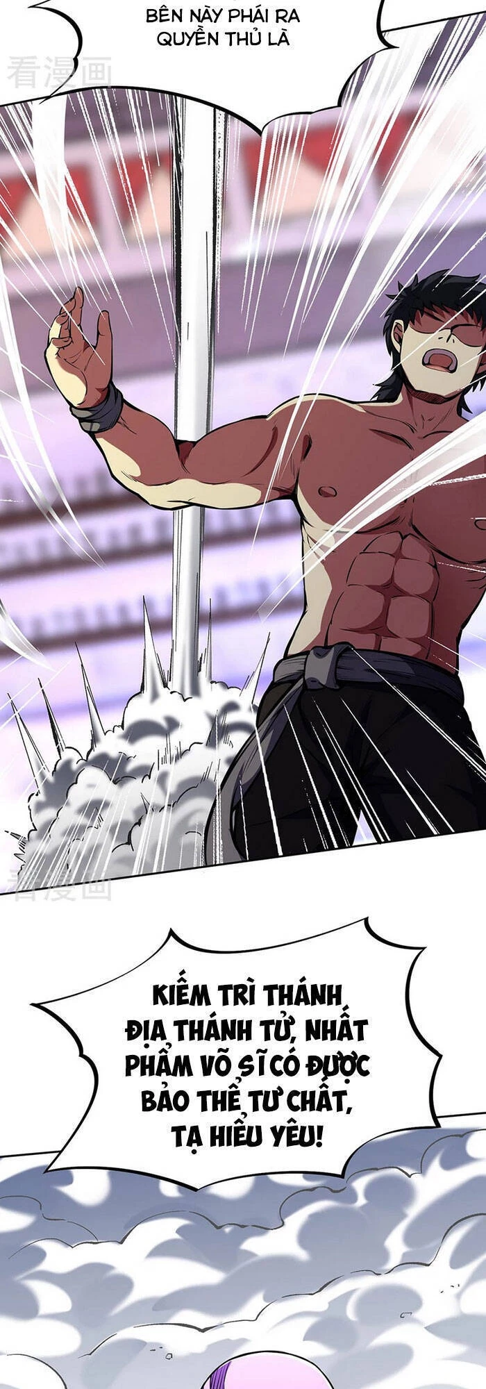 Võ Đạo Độc Tôn Chapter 251 - Next Chapter 252