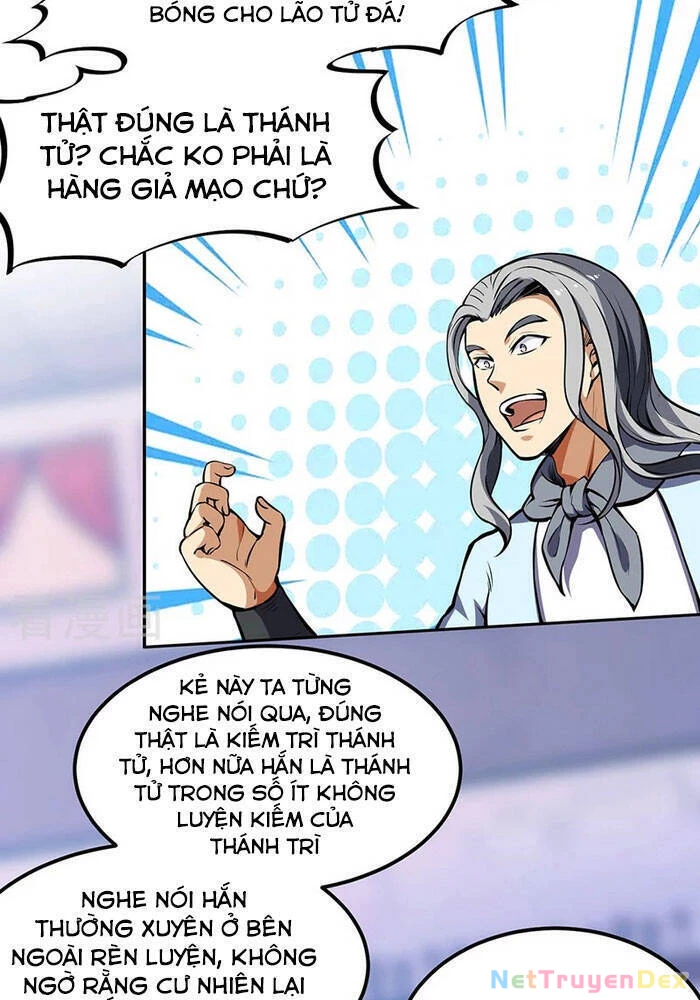 Võ Đạo Độc Tôn Chapter 251 - Next Chapter 252