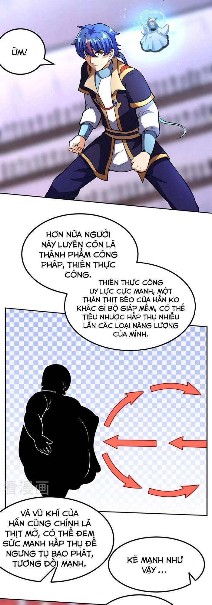 Võ Đạo Độc Tôn Chapter 251 - Next Chapter 252