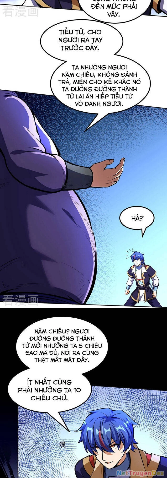 Võ Đạo Độc Tôn Chapter 251 - Next Chapter 252