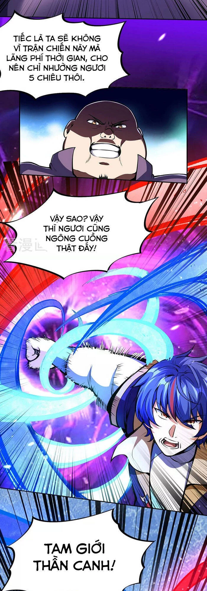 Võ Đạo Độc Tôn Chapter 251 - Next Chapter 252