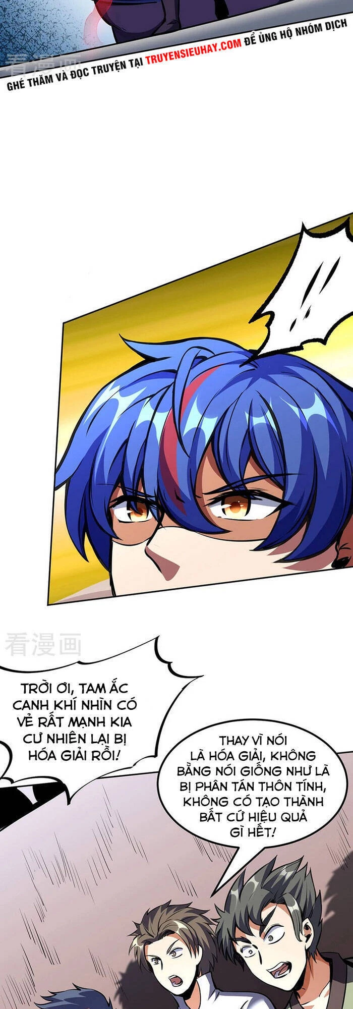 Võ Đạo Độc Tôn Chapter 251 - Next Chapter 252